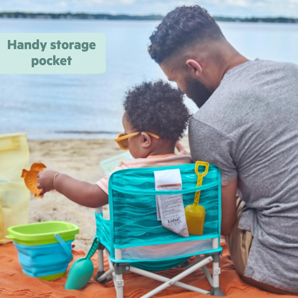 Pop'n Baby Chair - Finding Nemo