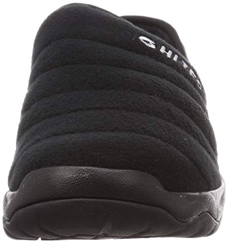 Hi-Tec Rover Moc Warm Outdoor Sneakers, Black, Size 22cm, E