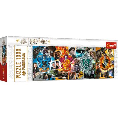29051 "1000 Panorama" - As Quatro Casas de Hogwarts