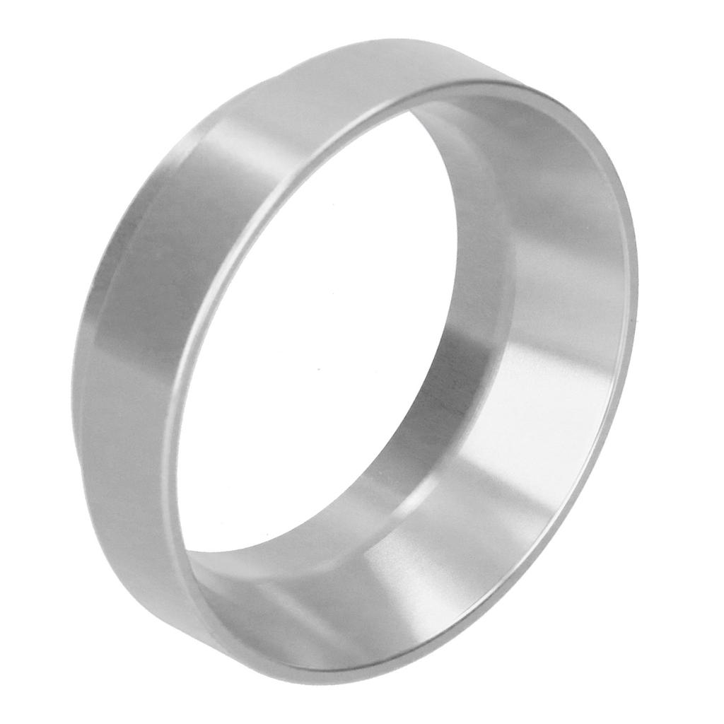 58MM Coffee Dosing Replacement AntiFly Powder Cover Dosing Funnel Coffee Machine Parts(Gold )