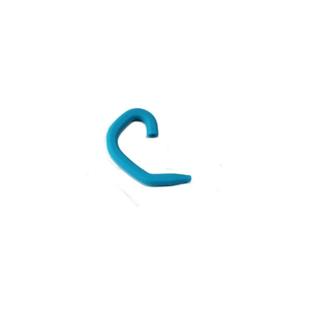 Universal Headset Hanger Silicone Earphone Holder Earbuds Headset Accessories Sports Loop Hanger