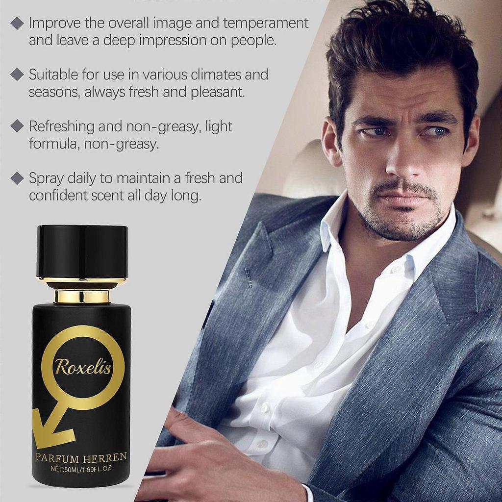 Cologne Eau de Eau dessert natural pure gentle fragrance lasting charming charming men's daily fragrance perfume