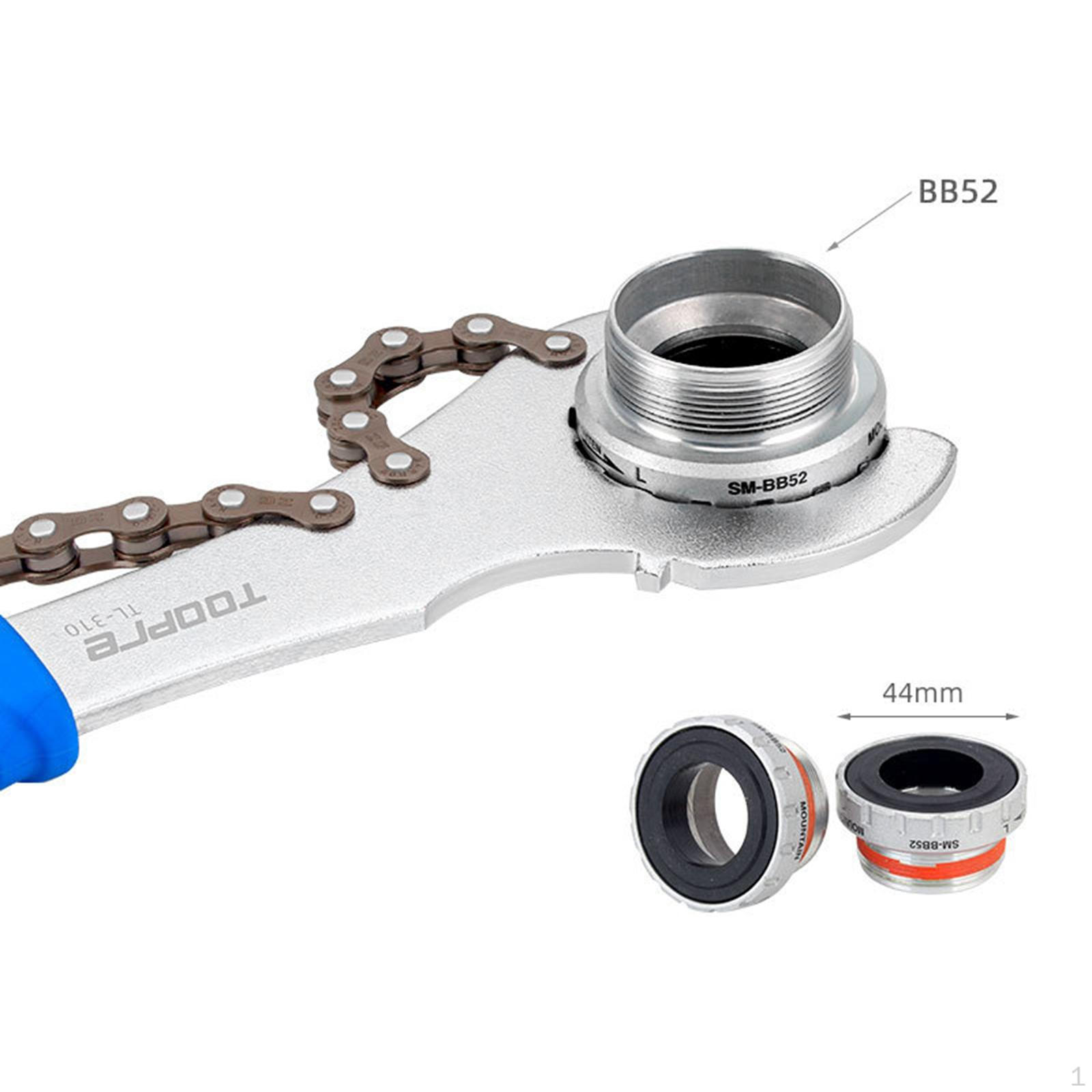 

Freewheel Turner Chain Cassette Sprocket Remover Tool Repair Tools