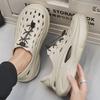 Fashion Soft Male Shoe Hole Shoes Beach Number 41 On Offer New Arrival Non-slip Summer Low Price Outdoor Luxury 2025 Eva H Men's Sandal