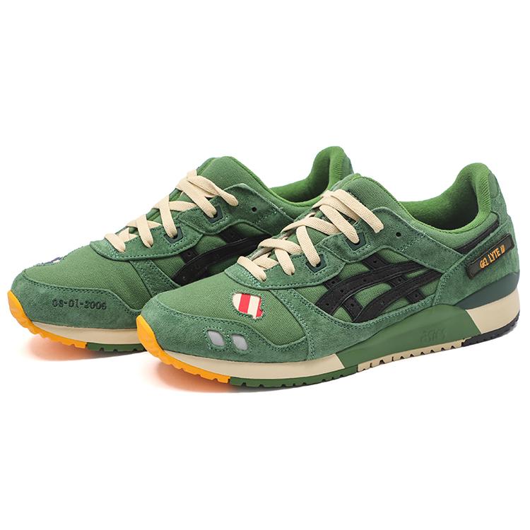 New Asics Gel Lyte Iii Sneaker Politics Always Ready 1201A516-300