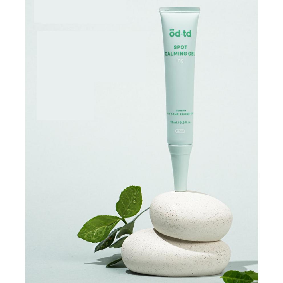 [BioDTD] Spot Calming Gel, 15ml, 1 piece
