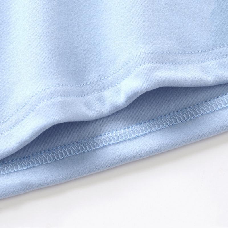 Children's Tops for Girls Autumn Turtleneck Long Sleeve T-shirts Boys Winter Warm Bottoming Shirts Sweatshirts Kids Clothing New