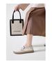 Fan Shun 1018-3 Women's Soft Leather Non-Slip Casual Flats – Comfortable and Lightweight