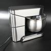 5L Household Stand Mixer: Multifunctional Metal Dough Kneader & Egg Beater
