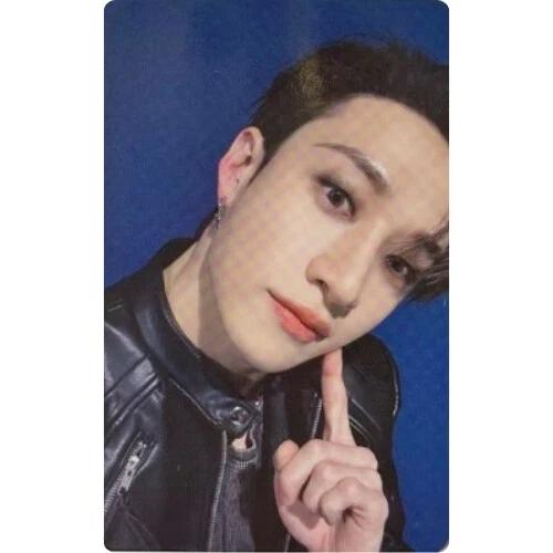 STRAY KIDS WORLD TOUR DOMINATE SEOUL Stay Zone 8/31 9/1 OFFICIAL PHOTO CARD