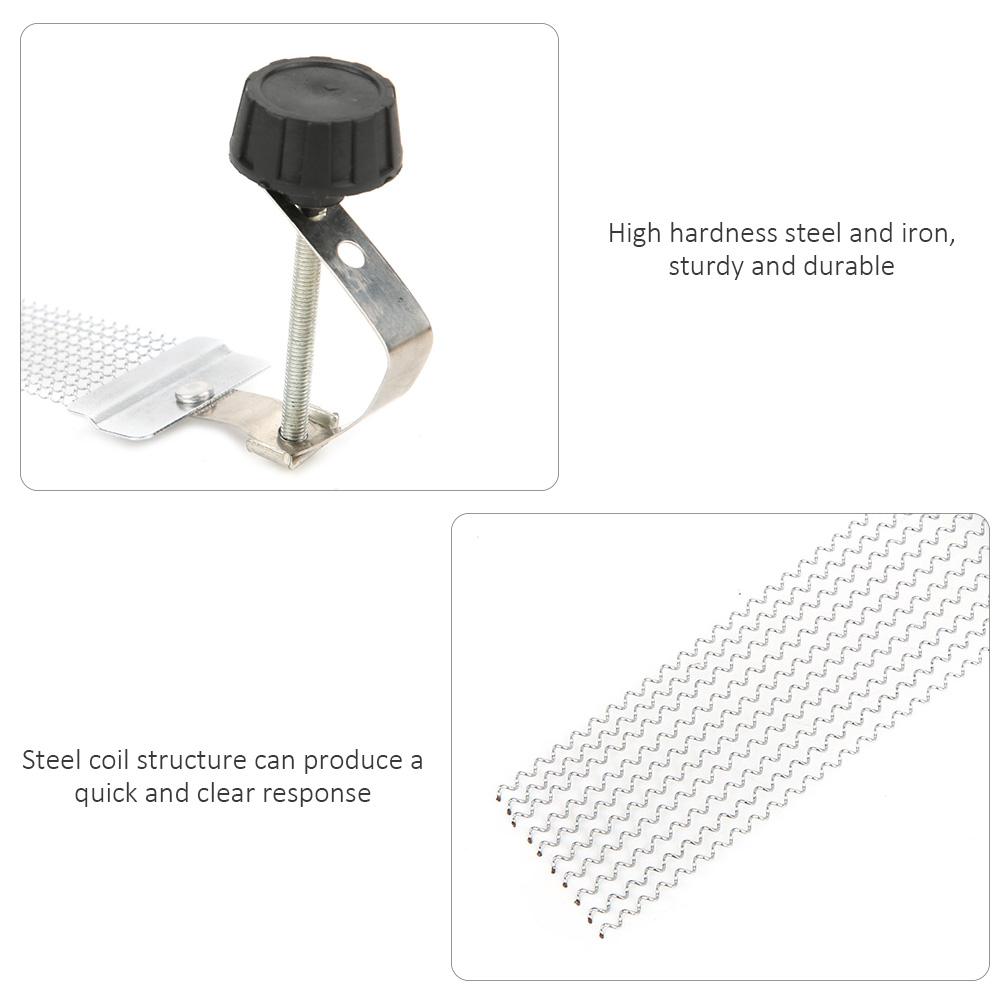 Snare Drum Wire Percussion Instruments Parts Steel Silver Replacement Accessories