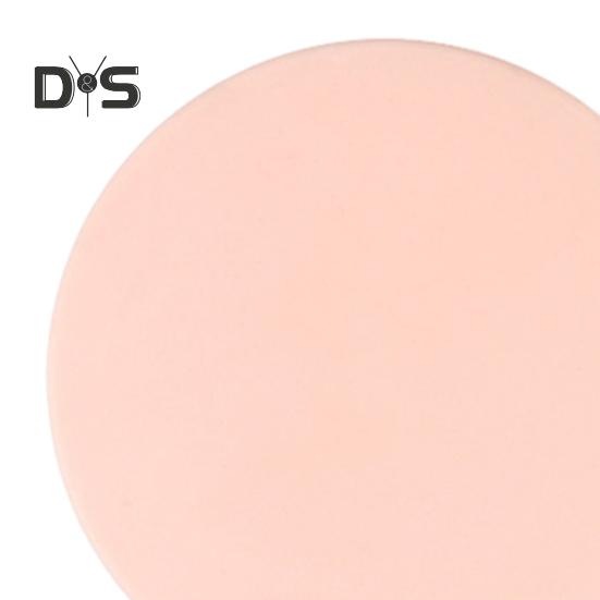 5Pcs Silicone Door Stopper Wall Protector Self-Adhesive Door Knob Wall Guard Shield Anti-collision Round Door Bumper Silencer Pad Buffer Sticker