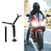 Energy Saving Stable Swingarm Lift Foldable for Dirt Bike Practical Lifting Frame Motorcycle Wheel Support Side Stand