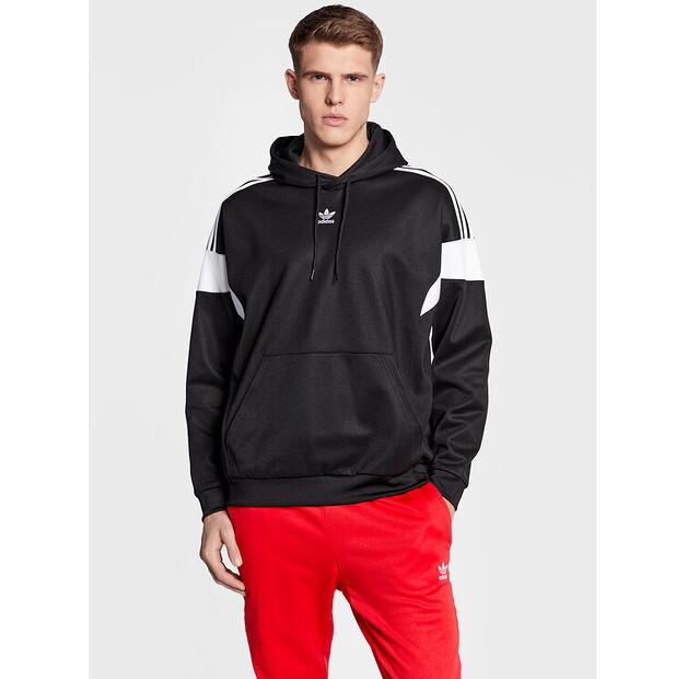 

Толстовка adidas Adicolor Classics Cut Line Hoodie EU S
