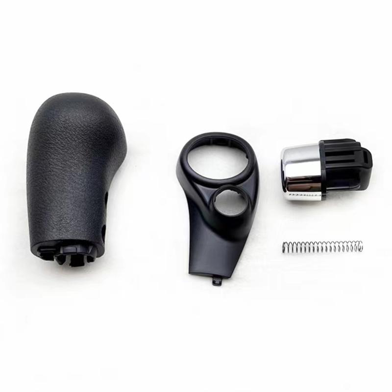 Buton schimbător de viteze de transmisie mașină Maneta schimbător de viteze Cap Handball pentru Honda CRV CR-V 2007 2008 2009 2010