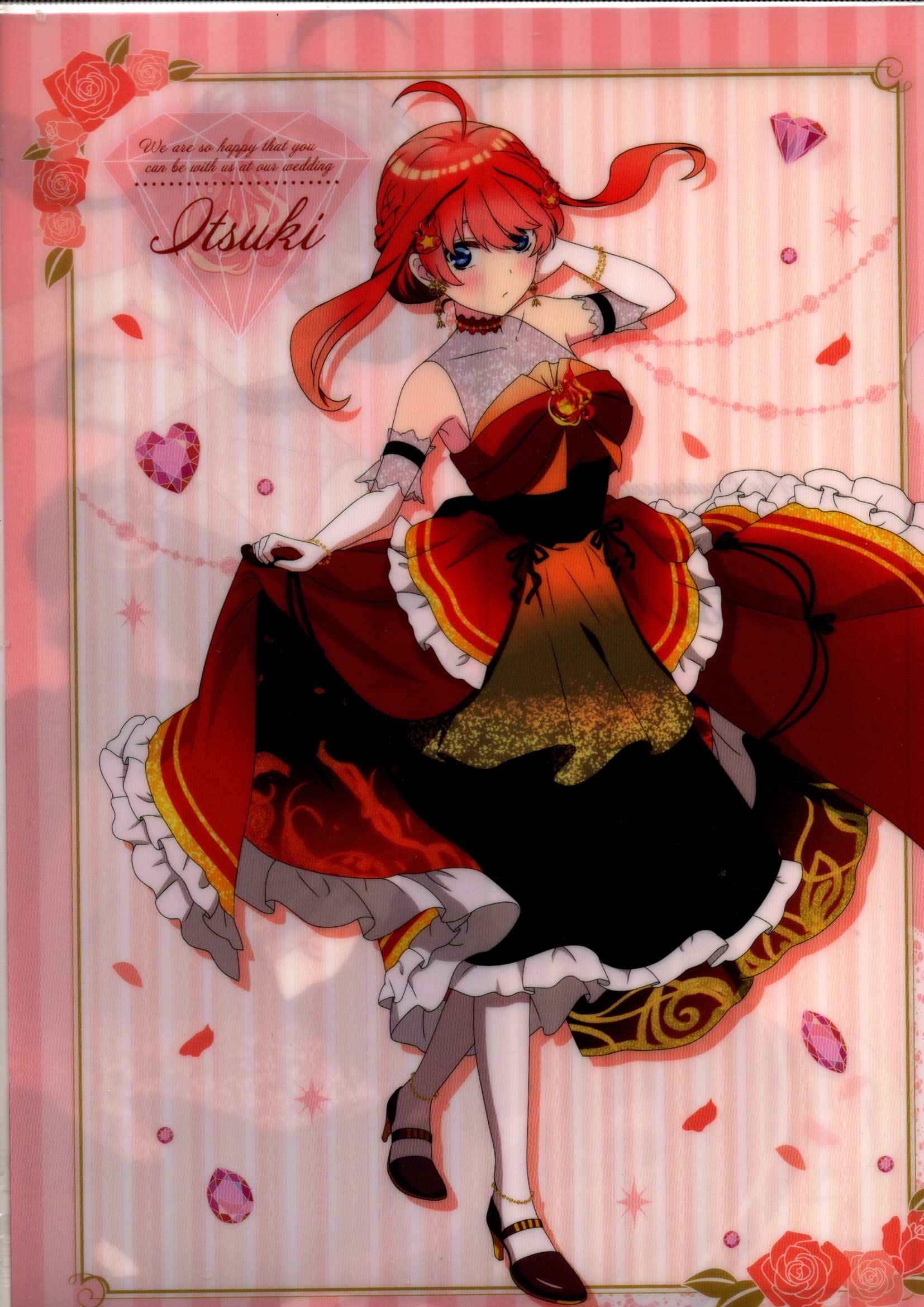 

Прозрачный файл Фильм Квинтэссенциальные квинтюплеты Накано Мая