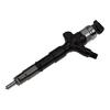 Black Metal Diesel Injector Assembly 23670-09380, 1 pc