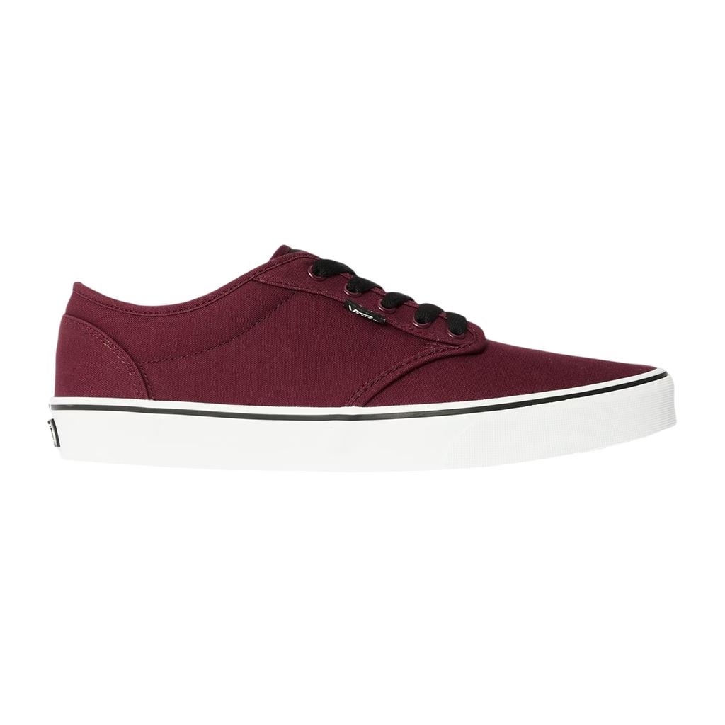 Vans Mens Atwood Canvas Trainers