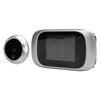 Visual Door Viewer Door Smart Peephole Camera Doorbell with 2.8 Inch LCD Display Infrared Night Visual Photo Taking for Home Security