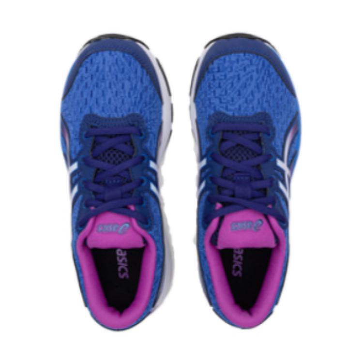 Asics Gel Cumulus 24 GS Dive Blue Soft Sky Dětské tenisky 1014A270-400