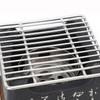 Aluminium Alloy BBQ Grill Mini Small Charcoal Stovecha New Rcoal Grill  Indoor Outdoor