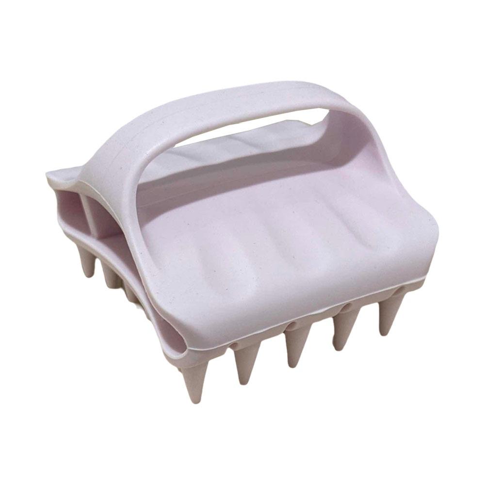Portable Scalp Cleaning Scrubber Handheld Exfoliating Hair Brush  All Hair Types