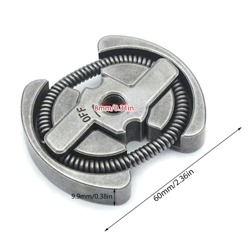 530057907 Clutch Chainsaw Sprocket for P3314WS P3416 P3818AV P4018 PP3816 P4018WM Replacement Accessories
