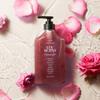 LUV SCENE Fresh Flower Scent Scrub Body Wash 500ml (Select 1 of 4)