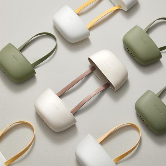 Odtokový koš Odolný Snadno instalovatelný dutý design Odtokový sáček dřezu Kuchyňská houbička Odtokový držák pro domácnost