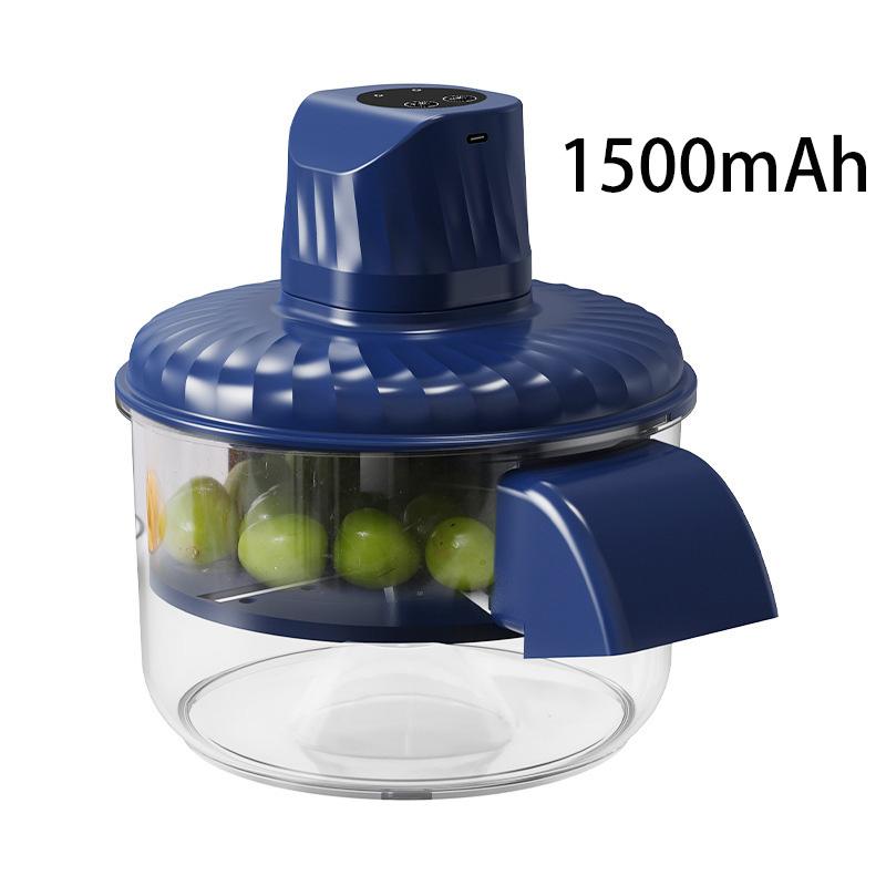 Smart Electric Grape Garlic Peeler Machine Easy Operation Time-Saving Fruit Peeling Tool for Home Kitchen