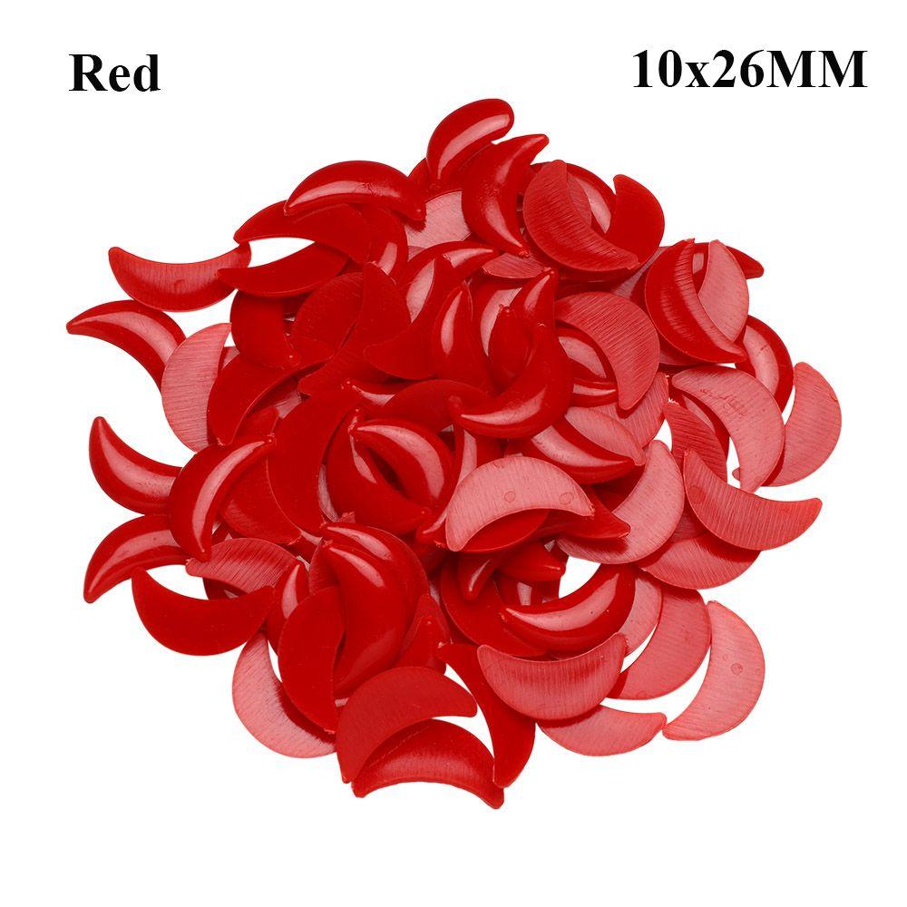 

Аксессуары для игрушек Скрапбукинг Аксессуары для рукоделия Кукольный рот Губы Пластиковый рот Рот животного Цыпленок 10x26mm красный