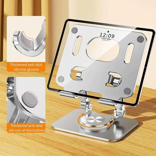 Suport pentru laptop, tabletă, ergonomică, reglabilă