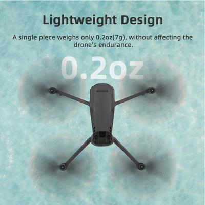 2/4/6 Paires Hélice 9453T Hélice de Drone Pièce de Rechange Légère Aile à Vis pour DJI Mavic 3 Pro/Mavic 3/Mavic 3 Classic
