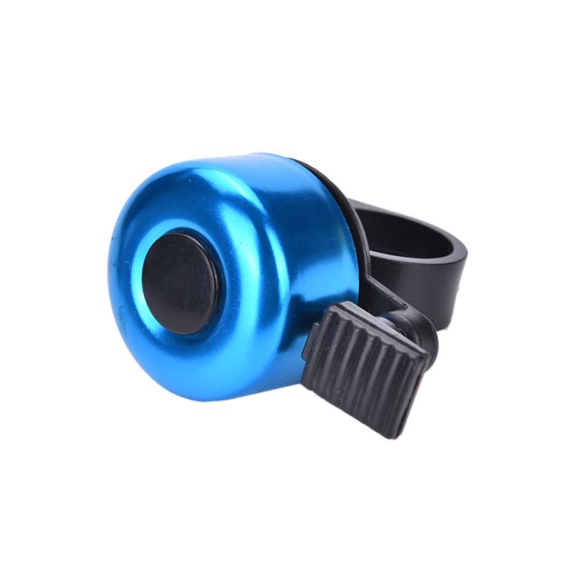 Sport Bike Bicycle Cycling Bell Metal Horn Ring Safety Sound Alarm Handlebar