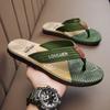 High Quality Brand Men Flip Flops Summer Beach Flip Flops Men Fashion Breathable Casual Men Beach Slippers Summer Outdoor