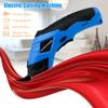 Cordless Fabric Electric Scissors Cloth Cutter Scissors 3.6V Lithium Rechargeable Paper Craft Carpet Leather Cloth Cutting Tool