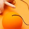 KROM Kendama KROM POP Chrome Pop 16cm Orange