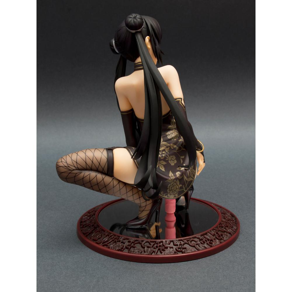 16cm Alphamax Skytube Tougetsu Matsuri Guren Junpaku Ver Sexy Girl PVC Anime Action Figures Collection Hentai Model Toys Doll Gifts
