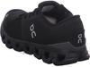 On Cloud X 4 Black Eclipse Training Size Women's Shoes, 22.5cm
