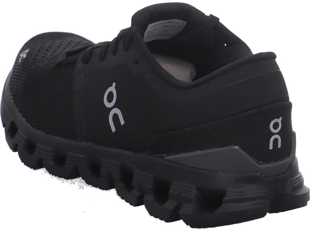 On Cloud X 4 Black Eclipse Training Size Women's Shoes, 22.5cm