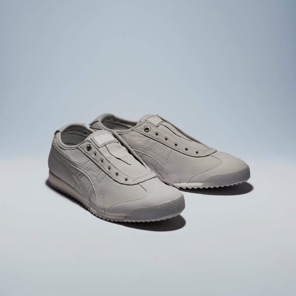 Onitsuka Tiger Mexico 66 Slip-On Oyster Grey