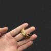 Edc Fidget Sliders Fidget Toys Stress Relief For Adults Magnetic Metal Stainless Steel Adhd Casual Fidget Toy Haptic Coin Blocks