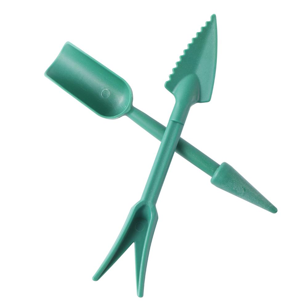 Plants Transplant Seedlings Digging Gardening Shovel Suits Vegetable Seedlings Succulent Planting Cultivation Weeding Tool