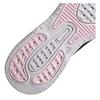 Laufschuhe LAF48 21 Modell Core Metallic cm [Adidas] Supernova+ Frühjahr/Sommer Damen Schwarz/Silber Metallic/Pink (FX6698) 25,0