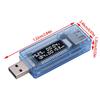 Voltsages Meter Current Voltages Capacity Battery Tester USB Volts Doctor Chargers Tester Meter