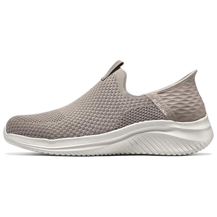 Skechers Ultra Flex 3.0 Beige Brown Men s 894241-TPE EU 43