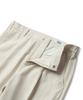 Teilleochaedeu Bridge Linen Wide Trousers