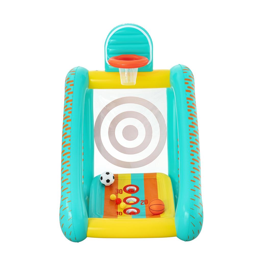 Dmuchany Cel Bestway Perfect Aim 3 W 1