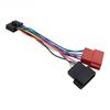 CD Audio Wiring Connector Car Radio Wire Harness Compatible Car Audio Systems