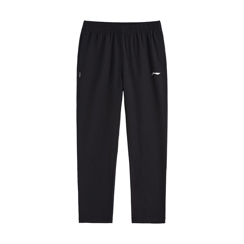 Li Ning Sports Pants Women s Black AYKV834-1 2XL